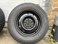 Штампы с зимней резиной 185/70 r14үшін55 000 тг. в Усть-Каменогорск – фото 4