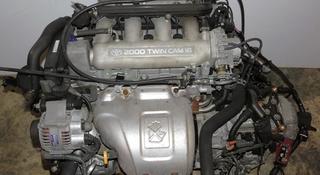Контрактные двигатели из Японий на Toyota 3S-GE 2.0 за 395 000 тг. в Алматы