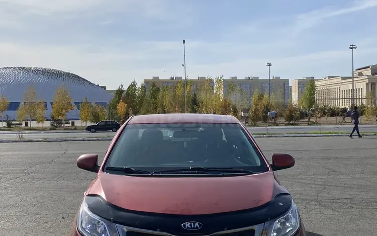 Kia Rio 2014 годаүшін3 200 000 тг. в Уральск