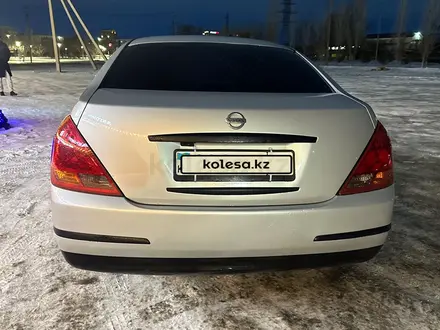 Nissan Teana 2006 года за 3 750 000 тг. в Кокшетау – фото 5