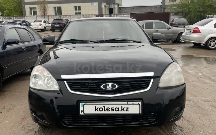 ВАЗ (Lada) Priora 2170 2012 годаүшін1 400 000 тг. в Павлодар