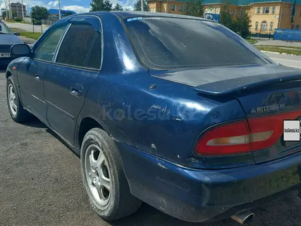 Mitsubishi Galant 1995 года за 800 000 тг. в Костанай – фото 5