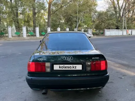Audi 80 1993 года за 2 300 000 тг. в Алматы – фото 2