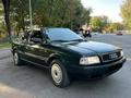 Audi 80 1993 года за 2 300 000 тг. в Алматы
