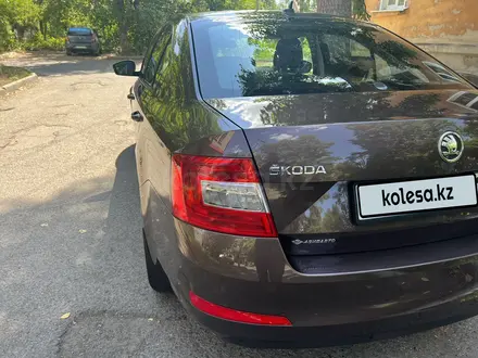 Skoda Octavia 2013 года за 6 800 000 тг. в Усть-Каменогорск – фото 9