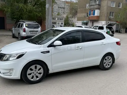 Kia Rio 2015 годаүшін5 700 000 тг. в Актобе – фото 2