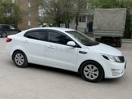 Kia Rio 2015 годаүшін5 700 000 тг. в Актобе – фото 3