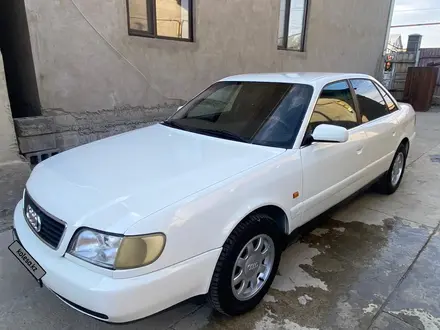 Audi A6 1994 года за 2 500 000 тг. в Аса – фото 3