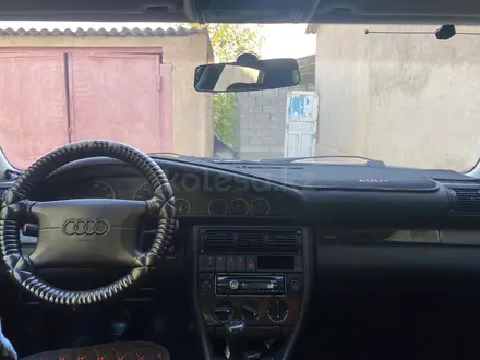 Audi A6 1994 года за 2 500 000 тг. в Аса – фото 6