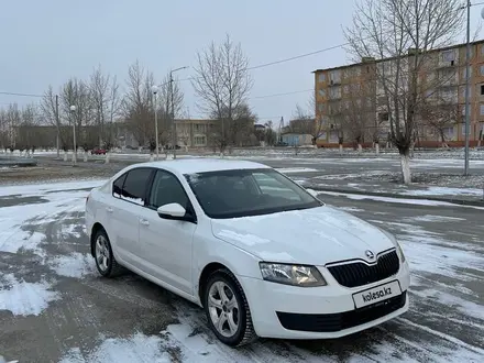 Skoda Octavia 2013 года за 4 300 000 тг. в Костанай – фото 2