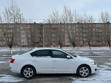 Skoda Octavia 2013 года за 4 300 000 тг. в Костанай – фото 3