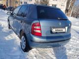 Skoda Fabia 2004 года за 1 350 000 тг. в Усть-Каменогорск