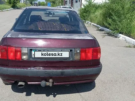 Audi 80 1992 года за 1 550 000 тг. в Караганда – фото 3