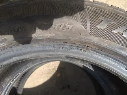 Шины 225/50 R16 — "Triangle Talon Sport TR918" (Китай), летние, в за 45 000 тг. в Астана – фото 8