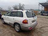 Hyundai Santa Fe 2001 годаүшін800 000 тг. в Алматы – фото 4