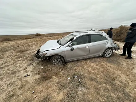 Toyota Camry 2007 года за 1 500 000 тг. в Караганда – фото 4