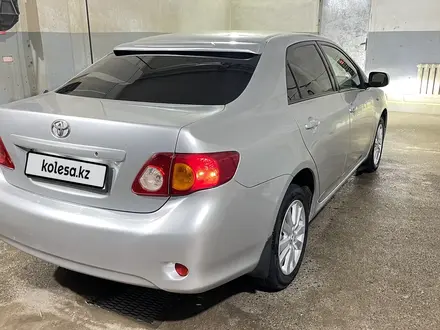 Toyota Corolla 2008 года за 5 700 000 тг. в Кандыагаш – фото 4