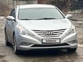 Hyundai Sonata 2011 года за 4 200 200 тг. в Алматы – фото 9