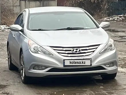 Hyundai Sonata 2011 года за 4 200 200 тг. в Алматы – фото 9