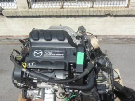 Двигатель на Мазда (engine for Mazda)үшін250 000 тг. в Алматы – фото 20