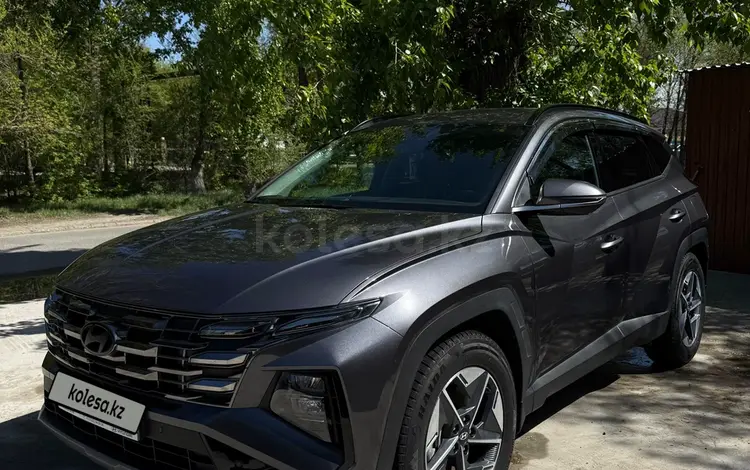 Hyundai Tucson 2025 года за 15 990 000 тг. в Семей
