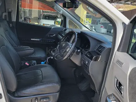 Toyota Vellfire 2012 года за 8 200 000 тг. в Тараз – фото 10