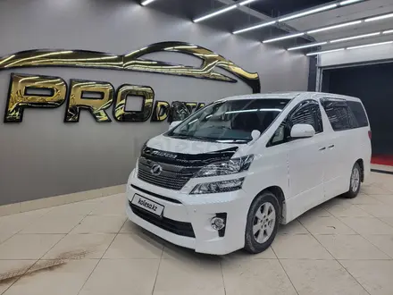 Toyota Vellfire 2012 годаүшін8 400 000 тг. в Тараз – фото 2