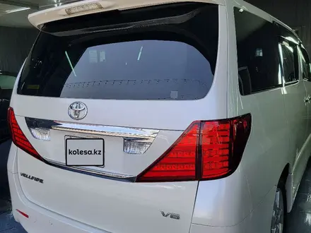 Toyota Vellfire 2012 годаүшін8 400 000 тг. в Тараз – фото 31