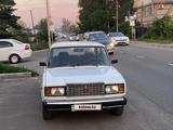 ВАЗ (Lada) 2107 2006 годаүшін1 000 000 тг. в Алматы – фото 2