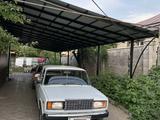 ВАЗ (Lada) 2107 2006 годаүшін1 000 000 тг. в Алматы – фото 5