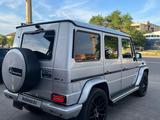 Mercedes-Benz G 55 AMG 2006 года за 16 000 000 тг. в Тараз – фото 4