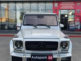 Mercedes-Benz G 55 AMG 2006 года за 16 000 000 тг. в Тараз – фото 2