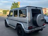 Mercedes-Benz G 55 AMG 2006 года за 16 000 000 тг. в Тараз – фото 5