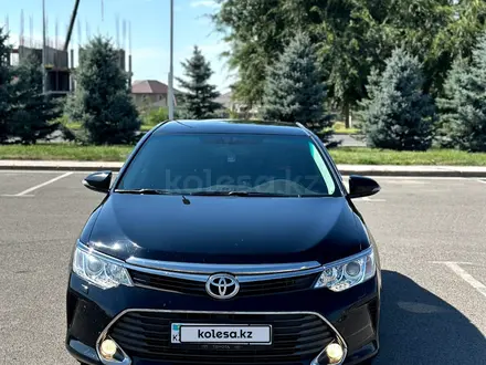 Toyota Camry 2016 года за 12 000 000 тг. в Талдыкорган