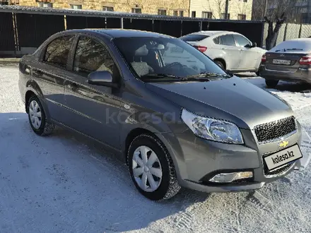 Chevrolet Nexia 2022 года за 4 250 000 тг. в Караганда – фото 12