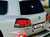 Lexus LX 570 2013 годаүшін27 000 000 тг. в Актобе – фото 2