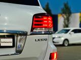 Lexus LX 570 2013 года за 27 000 000 тг. в Актобе – фото 3