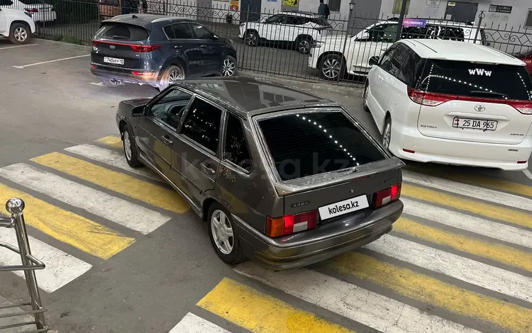 Продажа ВАЗ (Lada) 2114 2013 года в Астане - №176854280: цена 1900000 ...