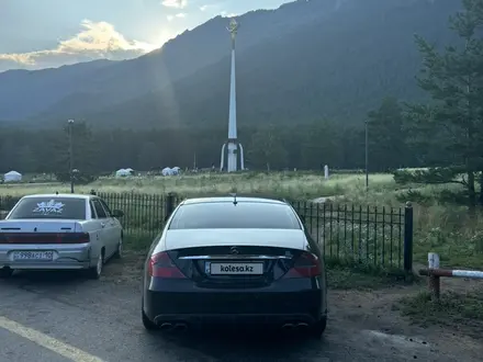 Mercedes-Benz CLS 500 2005 года за 9 000 000 тг. в Караганда – фото 15