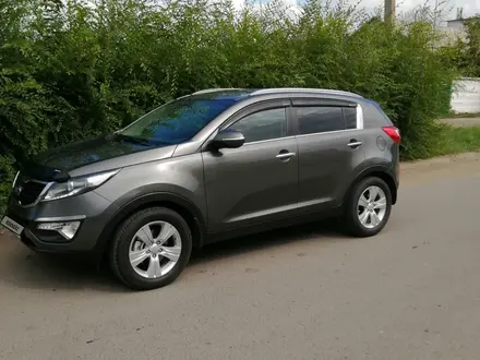 Kia Sportage 2012 года за 8 000 000 тг. в Аксу – фото 6