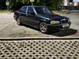 Mercedes-Benz C 180 1995 года за 1 700 000 тг. в Усть-Каменогорск – фото 4