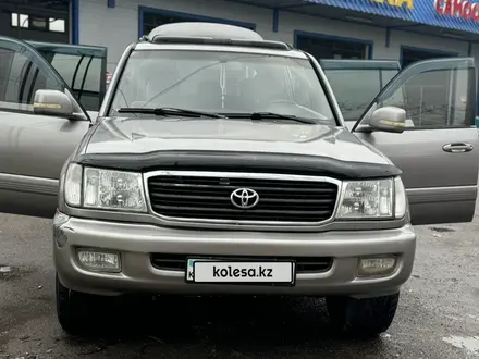 Toyota Land Cruiser 2002 года за 7 700 000 тг. в Алматы