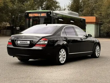 Mercedes-Benz S 500 2007 года за 7 200 000 тг. в Алматы – фото 4