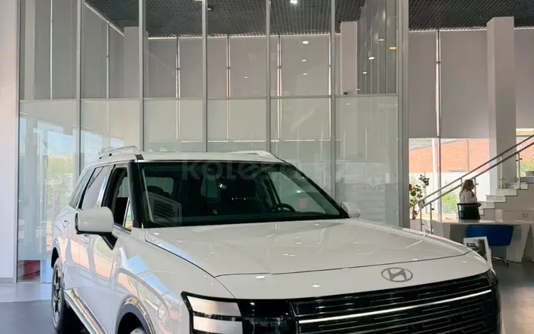 Hyundai Palisade Prestige 8 2026 годаүшін28 890 000 тг. в Атырау