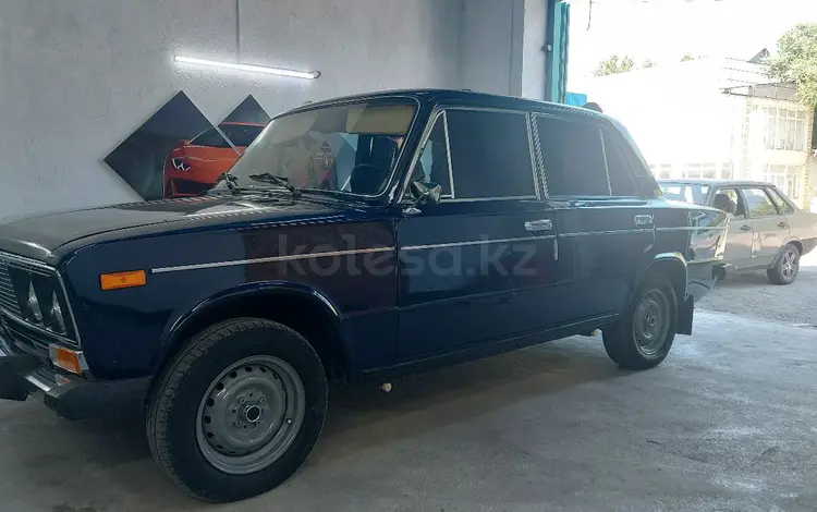 ВАЗ (Lada) 2106 1997 года за 1 300 000 тг. в Шымкент