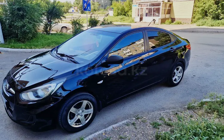 Hyundai Accent 2014 года за 5 200 000 тг. в Караганда