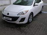 Mazda 3 2011 года за 6 600 000 тг. в Петропавловск – фото 3