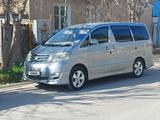 Toyota Alphard 2005 года за 8 100 000 тг. в Шымкент