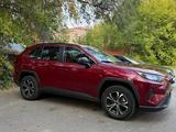 Toyota RAV4 2021 года за 16 000 000 тг. в Петропавловск – фото 3