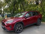 Toyota RAV4 2021 года за 16 000 000 тг. в Петропавловск – фото 5